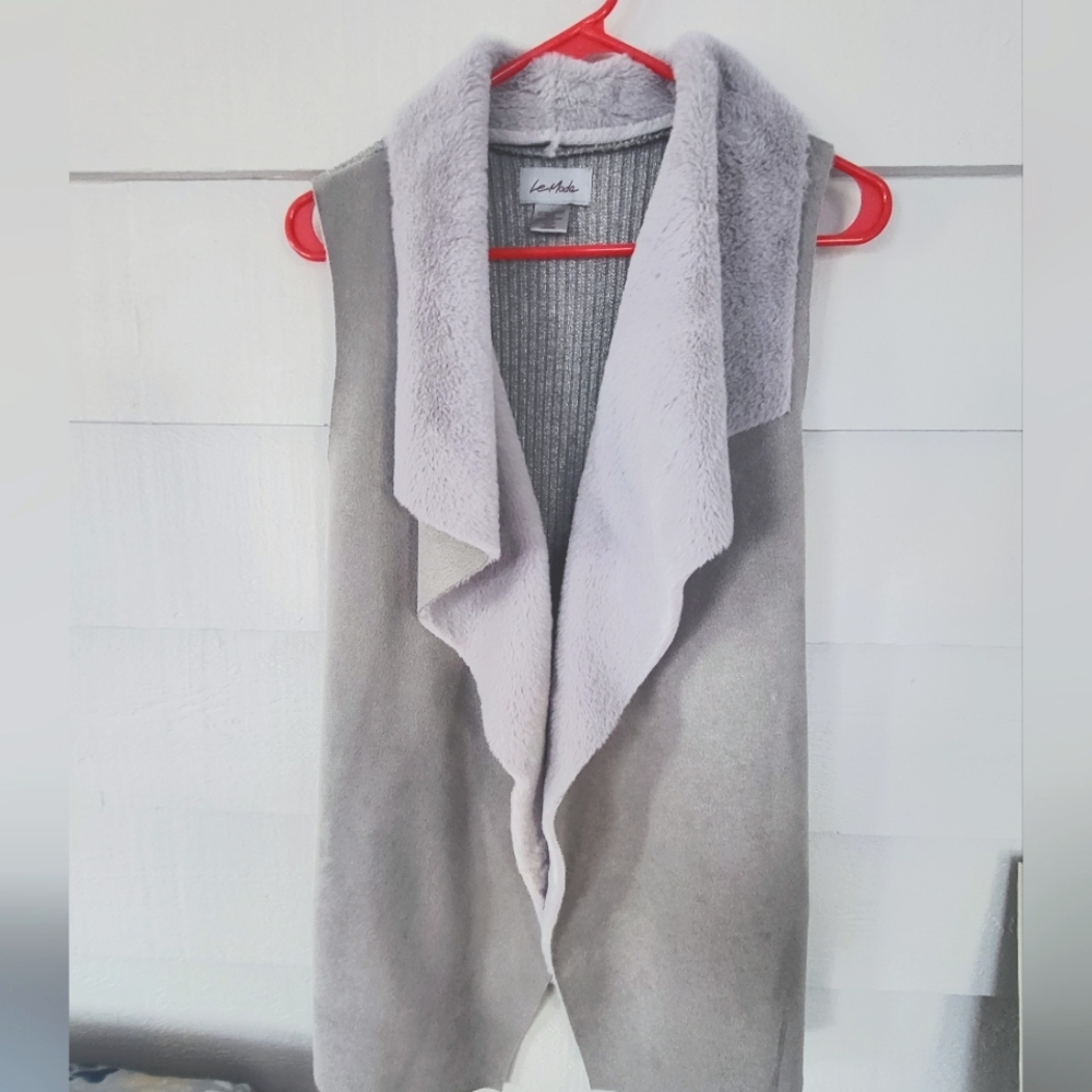 LeModa Womens Winter Vest